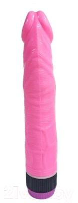 Вибратор Baile BW-001081 (розовый)