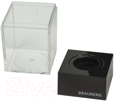 Подставка настольная Brauberg 225189