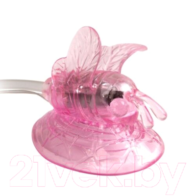 Стимулятор Baile Butterfly Clitoral Pump / BI-010125R