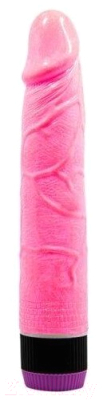 Вибратор Baile BW-001080 (розовый)