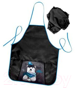 

Фартук для творчества Hatber, Bear Travel / NFn-35077