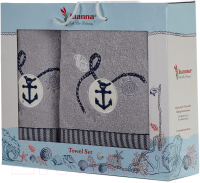 

Набор полотенец Juanna, 50x90/70x140 / 10903