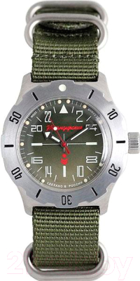 Часы наручные мужские Восток 350645