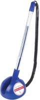 Ручка шариковая Brauberg Counter Pen / 143259 (синий) - 
