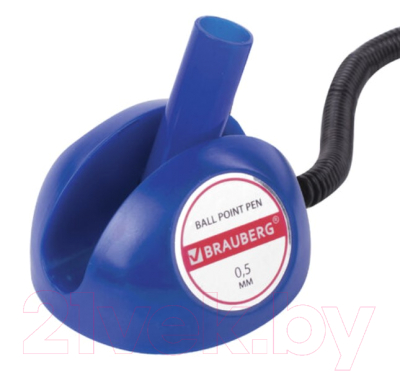 Изображение товара Ручка шариковая Brauberg Counter Pen / 143259 (синий)