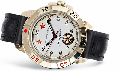 Часы наручные мужские Восток 439075 - 