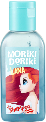 

Шампунь детский Moriki Doriki, Lana Без слез