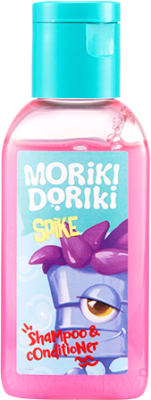 

Шампунь-кондиционер детский Moriki Doriki, Spike Без слез