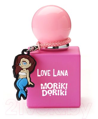 Духи детские Moriki Doriki Love Lana (25мл)