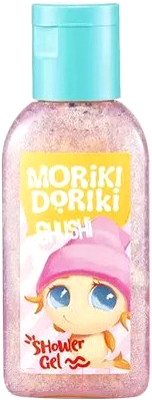 

Гель для душа детский Moriki Doriki, Shushi