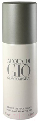 Дезодорант-спрей Giorgio Armani Acqua Di Gio Pour Homme (150мл)
