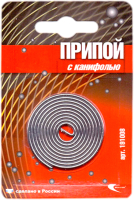 

Припой Векта, ПОС 61 / 191008