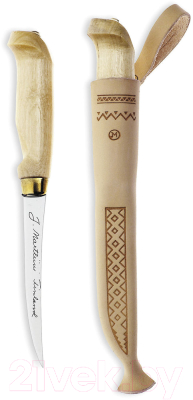 

Нож Marttiini, Filleting Knife Classic 4 610010