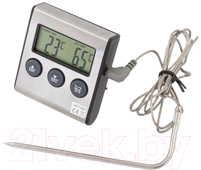 Кухонный термометр Sipl С выносным зондом / AG254А