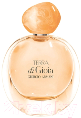 

Парфюмерная вода Giorgio Armani, Terra Di Gioia