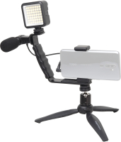 Комплект оборудования для фотостудии Falcon Eyes BloggerKit 06 для видеосъемки / 27945 - 