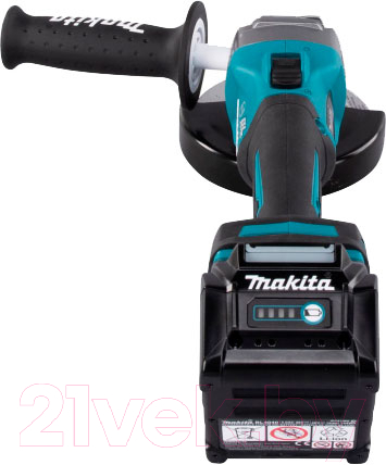 Профессиональная угловая шлифмашина Makita GA005GM201