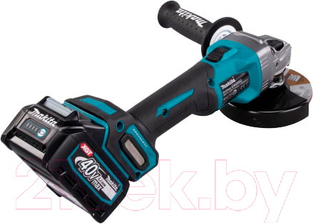 Профессиональная угловая шлифмашина Makita GA005GM201