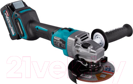 Профессиональная угловая шлифмашина Makita GA005GM201