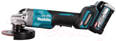 Профессиональная угловая шлифмашина Makita GA013GM201