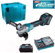 Миниатюра изображения товара Профессиональная угловая шлифмашина Makita GA013GM201