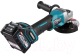 Миниатюра изображения товара Профессиональная угловая шлифмашина Makita GA013GM201