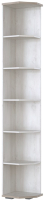Угловое окончание для шкафа SV-мебель МС Александрия УО-101 (сосна санторини светлый) - 