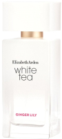 Туалетная вода Elizabeth Arden White Tea Ginger Lily (50мл) - 