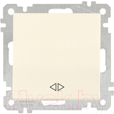 

Выключатель Mutlusan, Daria 2100 408 0102