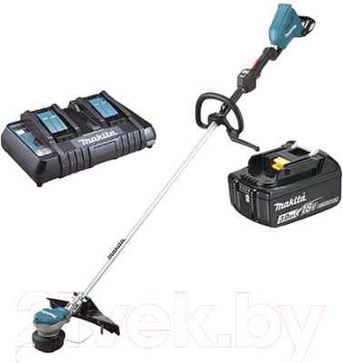 

Триммер электрический Makita, DUR368LZA1