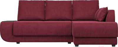 

Диван угловой Woodcraft, Нью-Йорк вариант 23 правый