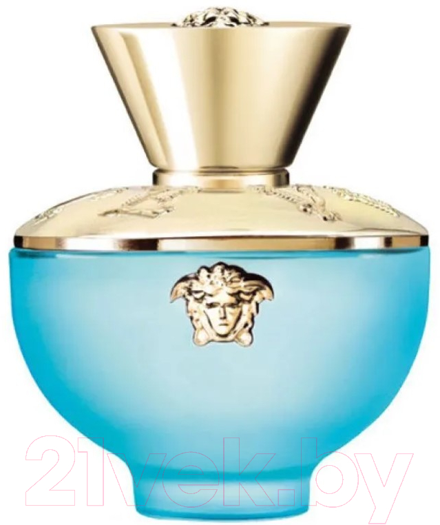 Туалетная вода Versace Pour Femme Dylan Turquoise