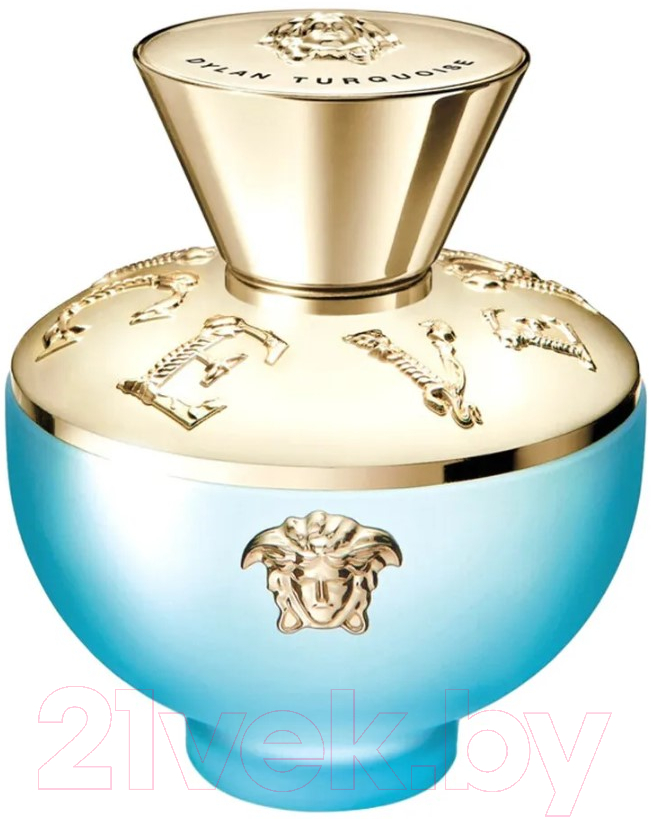 Туалетная вода Versace Pour Femme Dylan Turquoise (100мл)