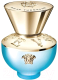 Туалетная вода Versace Pour Femme Dylan Turquoise (50мл) - 