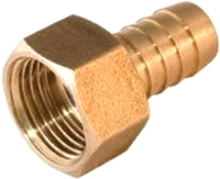 

Штуцер Tim, 1" ВРх25 латунь / SM04-25