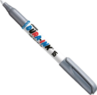 Маркер строительный Markal Pocket Dura-Ink 15 / 96027 (серебристый) - 