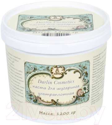 

Паста для шугаринга Darlin Cosmetics, Мягкая