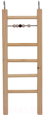 

Лестница для клетки Дарэлл, С бусами / RP8575