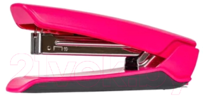 Степлер Kangaro Nowa-10/S (розовый)