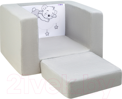 Кресло-игрушка Paremo Дрими / PCR320-70 (дрим)