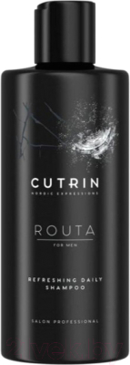 Шампунь для волос Cutrin Routa Refreshing Shampoo For Men (250мл)
