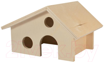 

Домик для клетки Дарэлл, RP8551