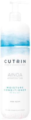 

Кондиционер для волос Cutrin, Ainoa Moisture Conditioner 100% Vegan