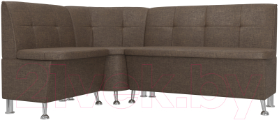 

Уголок кухонный мягкий Mebelico, Феникс 285 левый / 108802