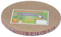 

Когтеточка, Пень сосновый средний с пропиткой / 840012сосн