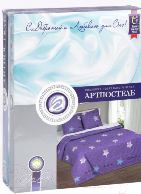 Комплект постельного белья АртПостель Небесная фантазия 914