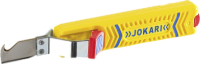 Инструмент для зачистки кабеля Jokari Secura №28 H / 10280 - 
