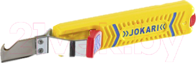 Инструмент для зачистки кабеля Jokari Secura №28 H / 10280