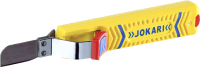 Инструмент для зачистки кабеля Jokari Secura №28 G / 10281 - 