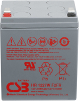 

Батарея для ИБП, HR 1227W F2 12V/5Ah